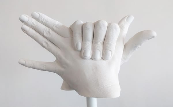 New Ways of Experiencing Art for the Sight-Impaired