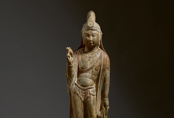 A Postmortem on Trump's Proposed Chinese Art Tariff