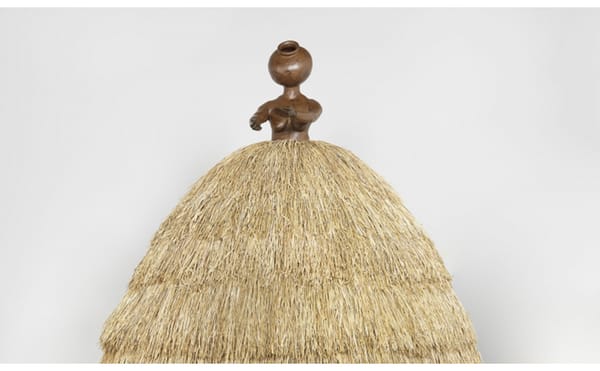 The Overdue Skyrocketing of Simone Leigh