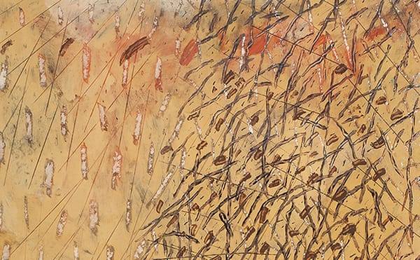 Arpita Singh Makes Her Mark