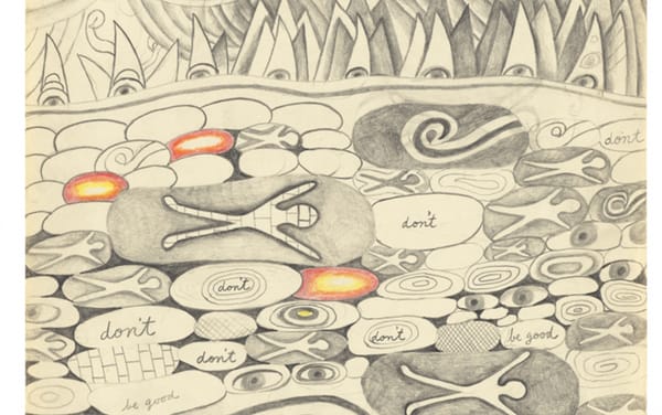 Suellen Rocca Turns an Inward Eye