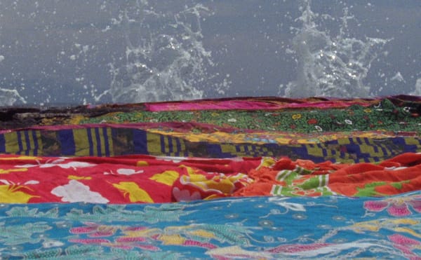 A Visual, Mesmerizing Journey of Clothing and Fabric Around the World