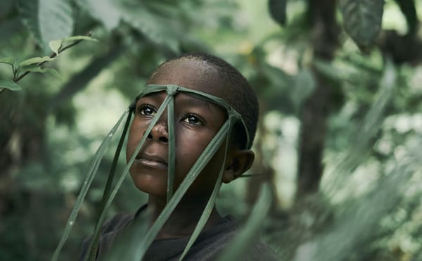 Discerning Photography's White Gaze