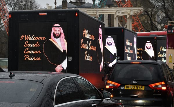 A Coalition of The Willing: How Saudi Arabia and US Arts Institutions Partnered on a Cultural Diplomacy Offensive