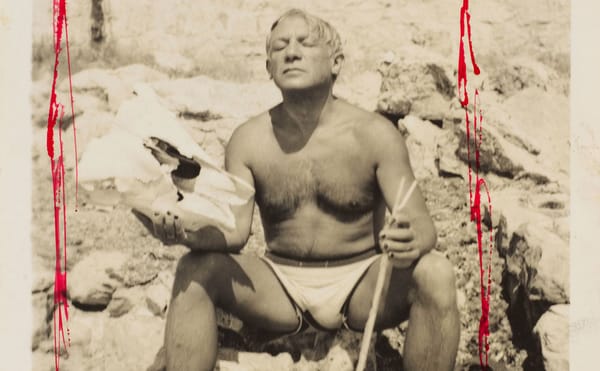 An Ambitious Survey of Modern Artist Couples