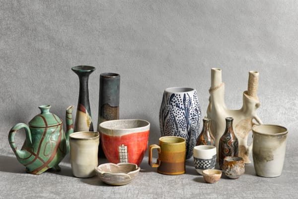92Y Presents its Fifth Annual Ceramics Studio Sale