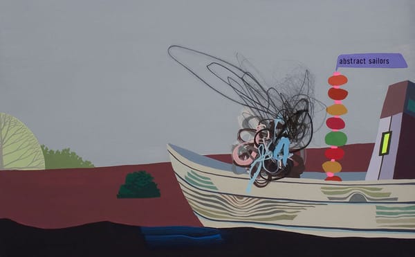 An Artist-Led Tour of Jennifer Wynne Reeves’s Deeply Personal Drawings