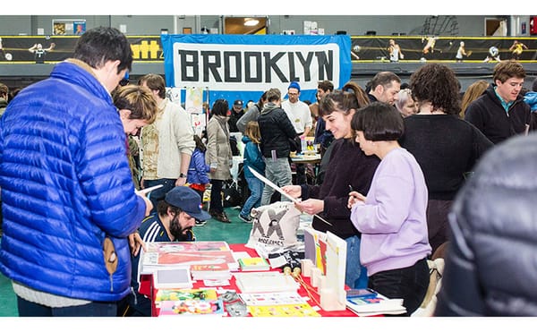 Jim Woodring, Ariel Schrag, and Julie Doucet Among Headliners at Comic Arts Brooklyn