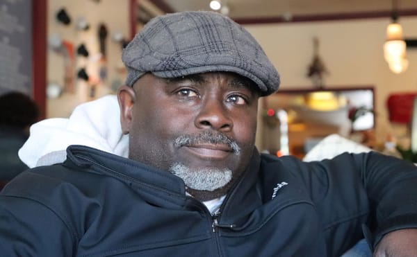 Carl Pope Returns from His Hiatus with His Largest Installation Ever