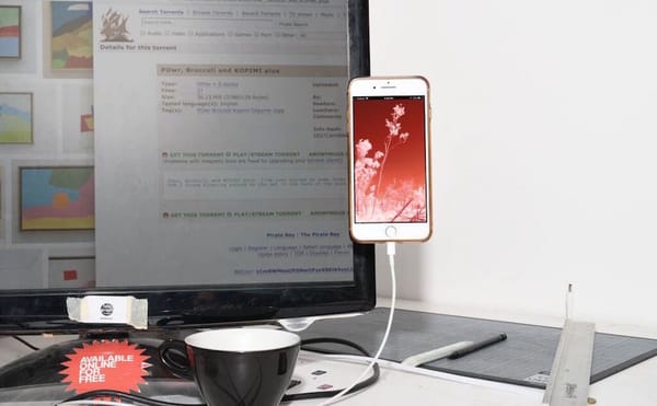 A Net Artist on Why the Cloud Is a Bad Metaphor for the Internet