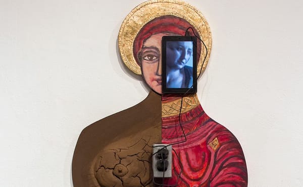 Inglewood Artists Open Their Studios This Weekend