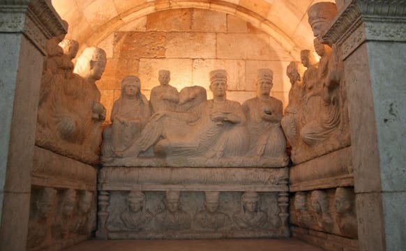 Week in Review: Syrian National Museum Reopens and La Sagrada Familia Fined $141M