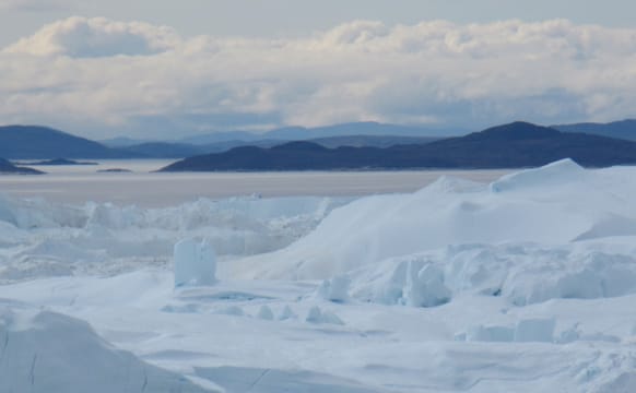 Shedding Light on the Messy Beauty of the Arctic