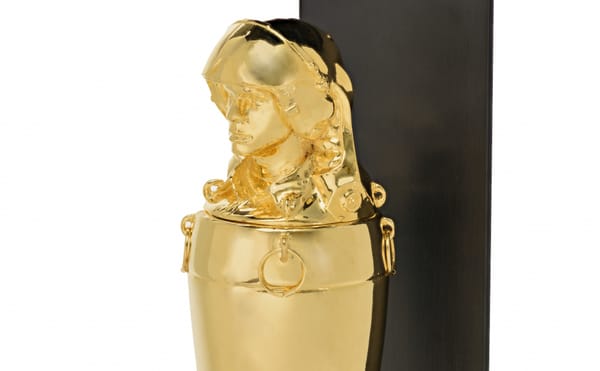 An Artist’s Tribute to First African American Astronaut Launches into Space