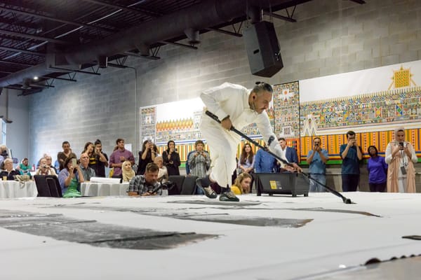 A Response to “How Saudi Arabia and US Arts Institutions Partnered on a Cultural Diplomacy Offensive”