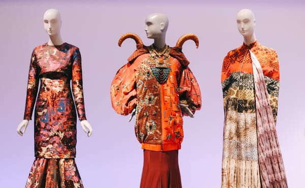 The Challenges of Fashion in a Museum