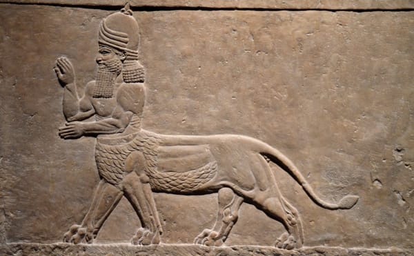 Stories of an Assyrian King and What Became of His Empire