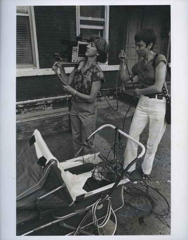 Glass Curtain Gallery Presents, Where the Future Came From