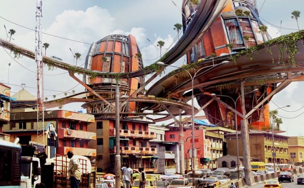 Hip-Hop’s Love of Remix Is Influencing Architecture