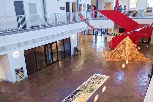 Join a Multidisciplinary MFA Program in Studio Art and Design at the University of Louisville