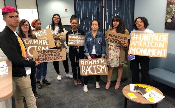 Cal State Long Beach Students Protest Museum Director’s Firing