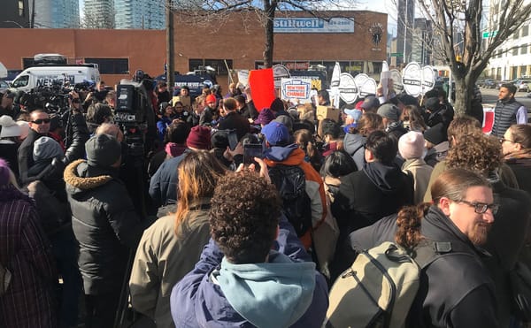 Planned Amazon Headquarters in Queens Enrages Residents as Art Organizations Stay Mostly Quiet