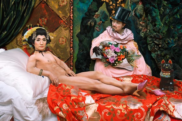 Ego Obscura: First NYC Institutional Exhibition Devoted to Postmodernist Master Yasumasa Morimura