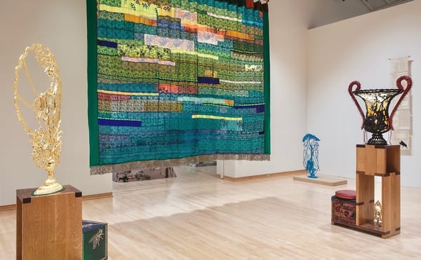 Turning the Artist’s Studio Inside Out