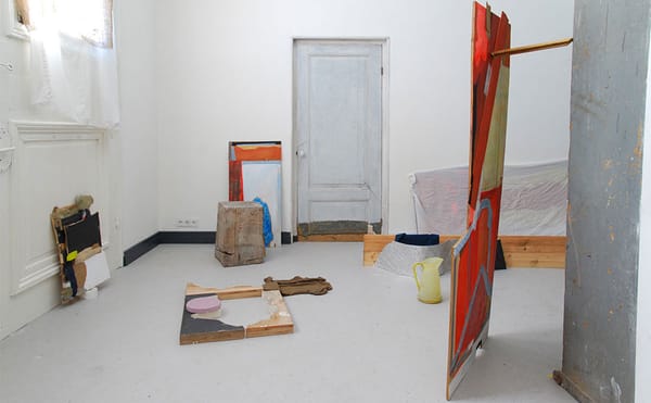 A View From the Easel