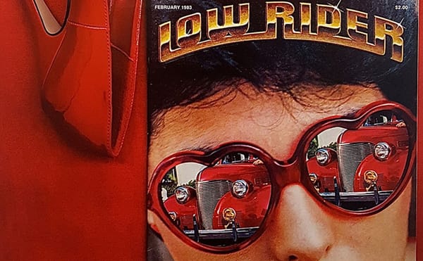Reviving the Iconic Women of Lowrider Magazine