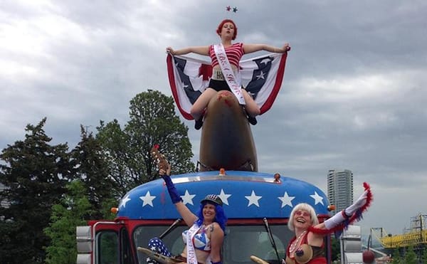 Republican NY State Senator Accuses All-Women Satirical Collective in Soros Conspiracy Theory