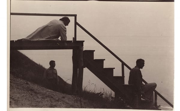 The Passion and Inspiration of Creative Couples