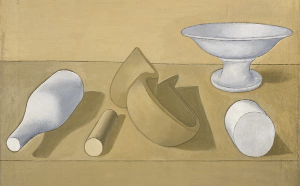 Italian Painting, Before the Fall