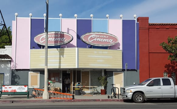 LA’s Venerated New Beverly Cinema Returns with Classic Programming