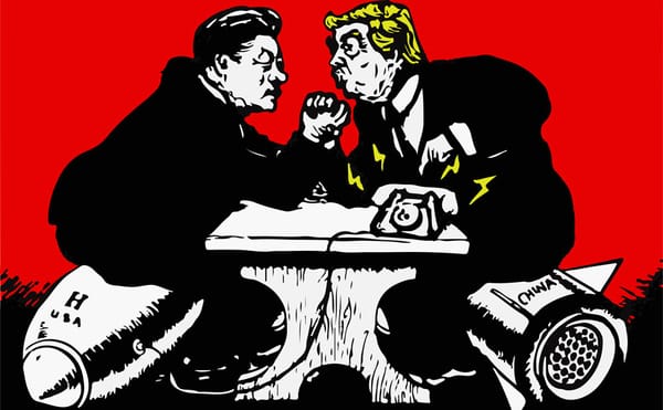 Political Cartoonist Threatened by Chinese Authorities During “Free Expression Week”