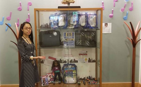 New York Public Library Offers Ties and Briefcases You Can Check Out for Job Interviews