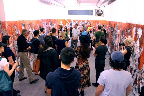 Discover the Artist Community at the New York Studio School