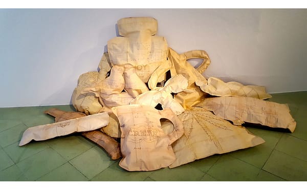 When the Possessions of Departed Loved Ones Become Otherworldly Spirits