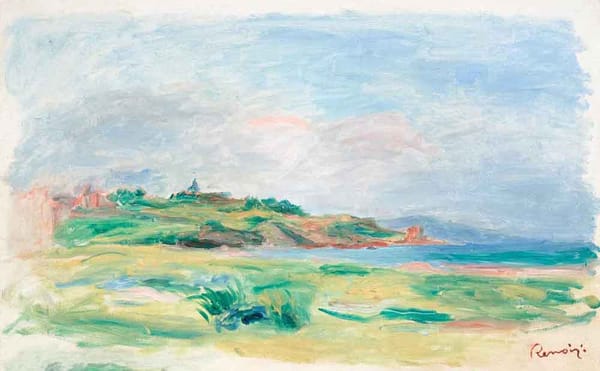 Week in Review: Renoir Stolen from Vienna Auction House, Leaning Tower of Pisa Slowly Tilts Upright