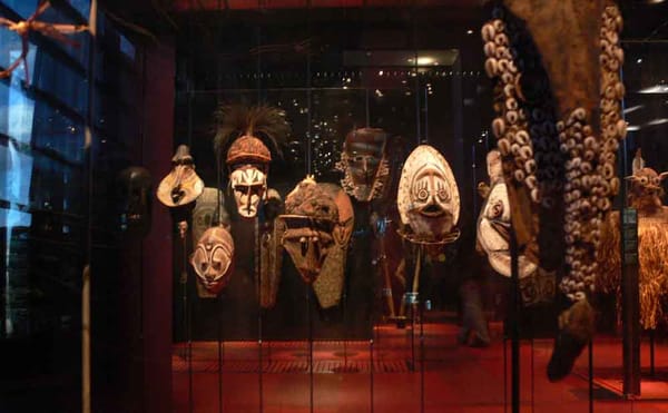 French President Wants to Return Benin's Artifacts, But Will French Law Allow Him?