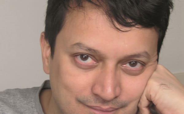 Ranjit Hoskote's Poems Visit a Kingdom of Shadows