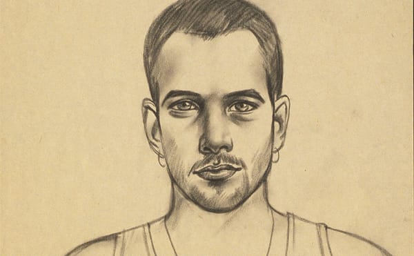 Revisiting the Provocative AIDS Art of Robert Blanchon