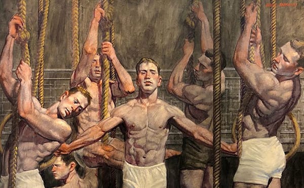 Queering the Art Historical Record to Make Space for an Invented Artist