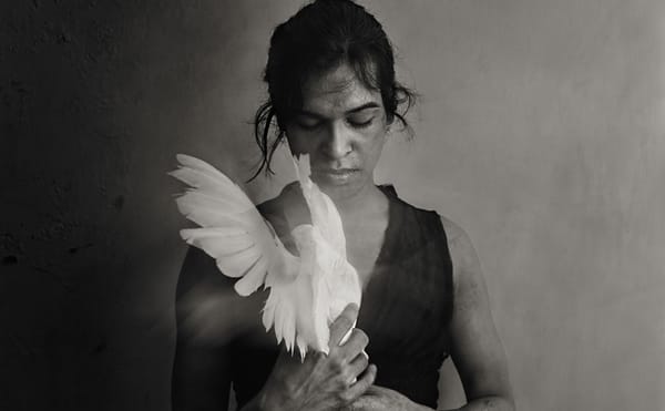 The Body as a Political Landscape at a Nepalese Photo Festival