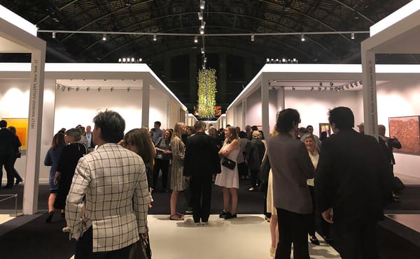 Major Art Fair Bans Dealers and Auction Experts from Vetting Committees