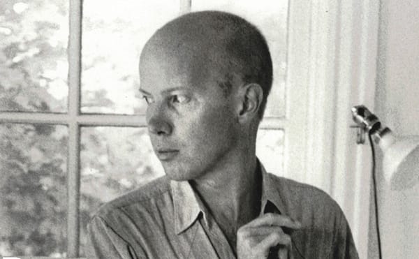 A Portrait of Ray Johnson in His Own Words