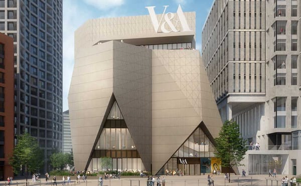 Why the Victoria & Albert Museum Is Expanding to East London and Beyond