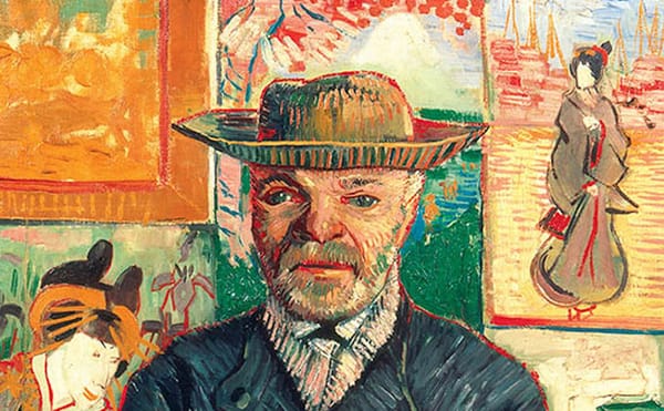 The Japanese Prints that Inspired Vincent van Gogh