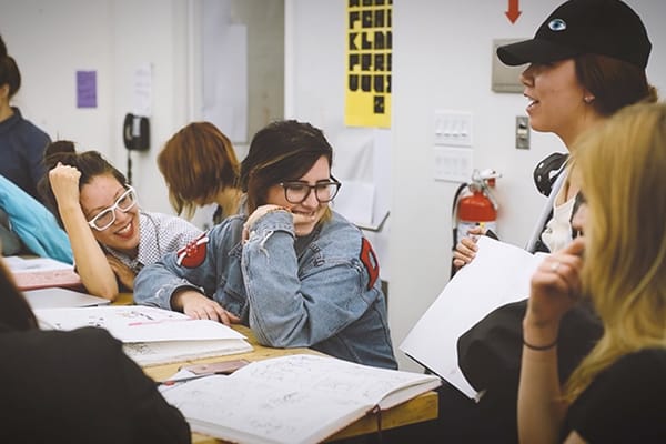 The MFA-IVC program, launching in fall 2019, will prepare graduates to work as professional illustrators, author-artists, cri