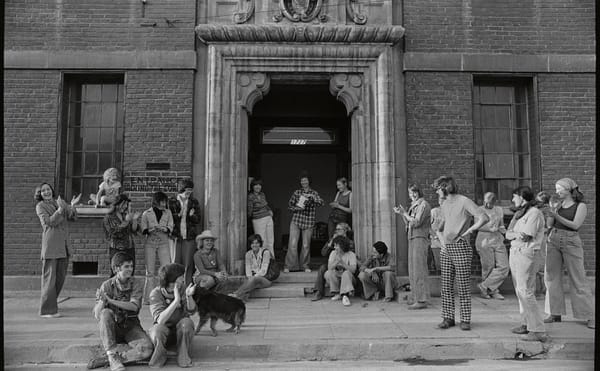 As the Getty Digitizes the Archives of the Woman’s Building, Artists Remember Its History